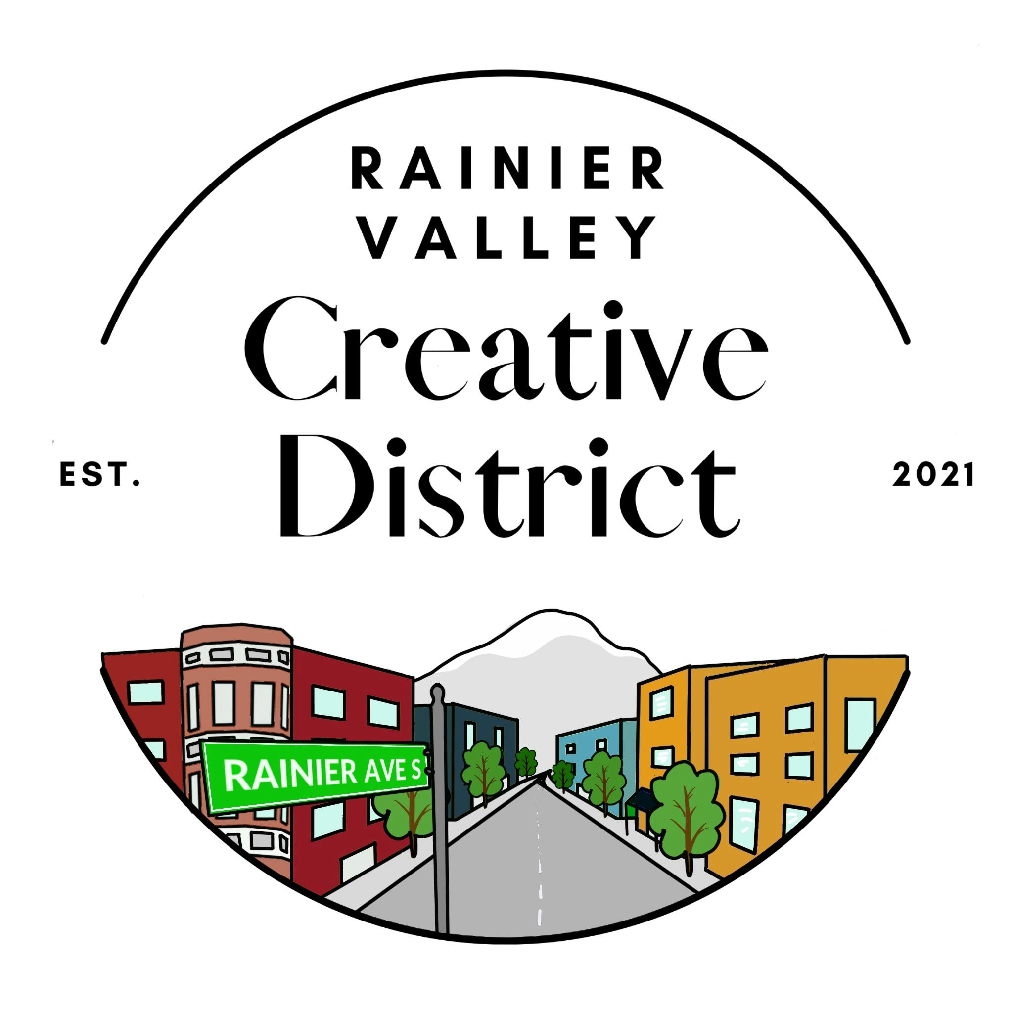 Rainier Valley Creative District