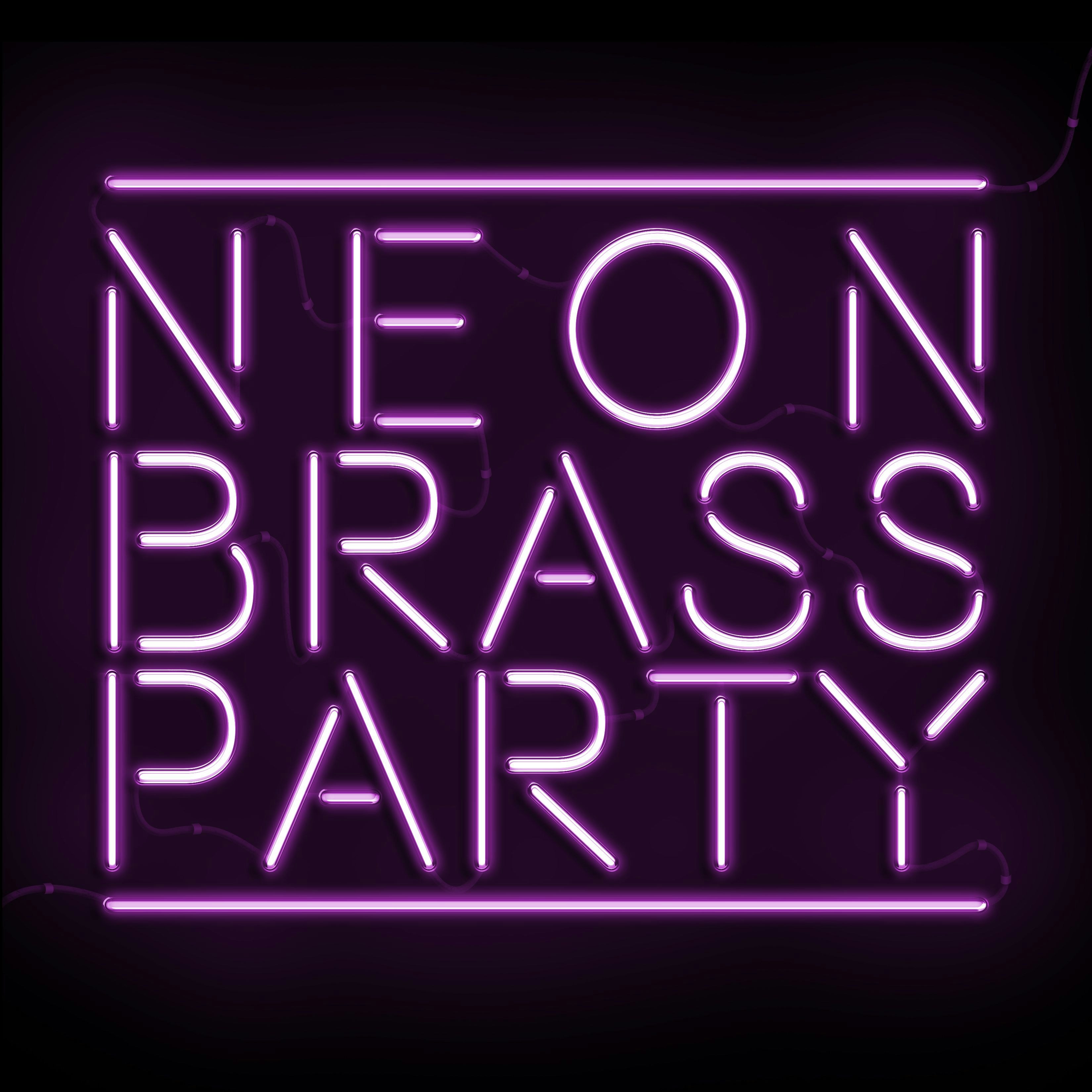 Neon Brass Party