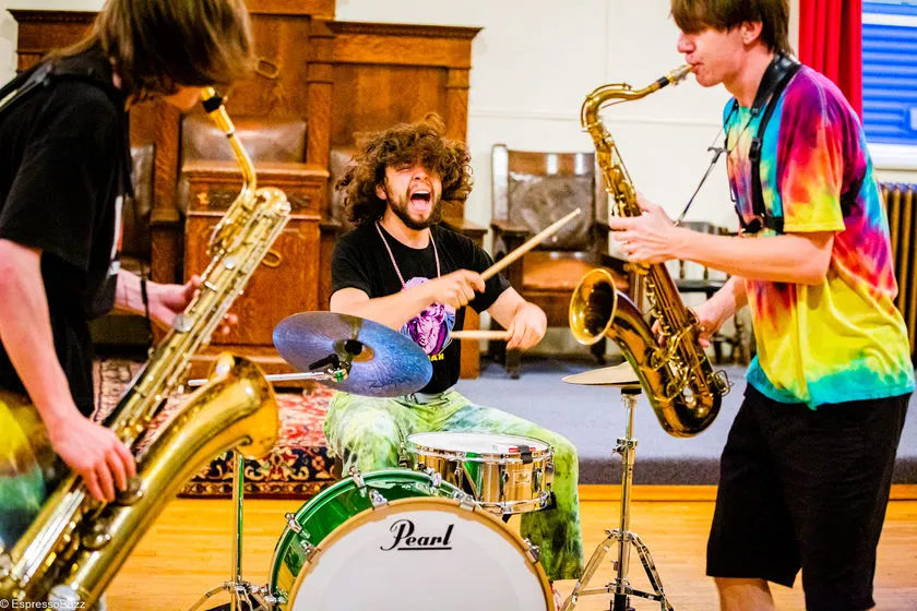 Big Blitz - Odd Fellows 2022 - Photo by Espresso Buzz