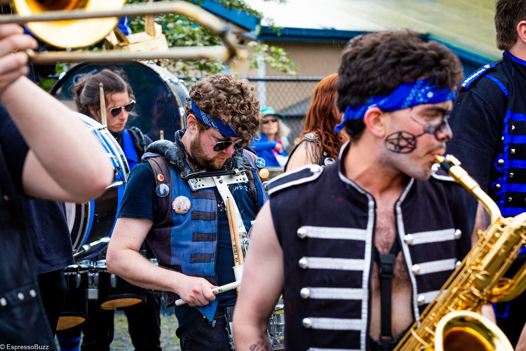 Chaotic Noise - Columbia City 2022 - Photo by Espresso Buzz