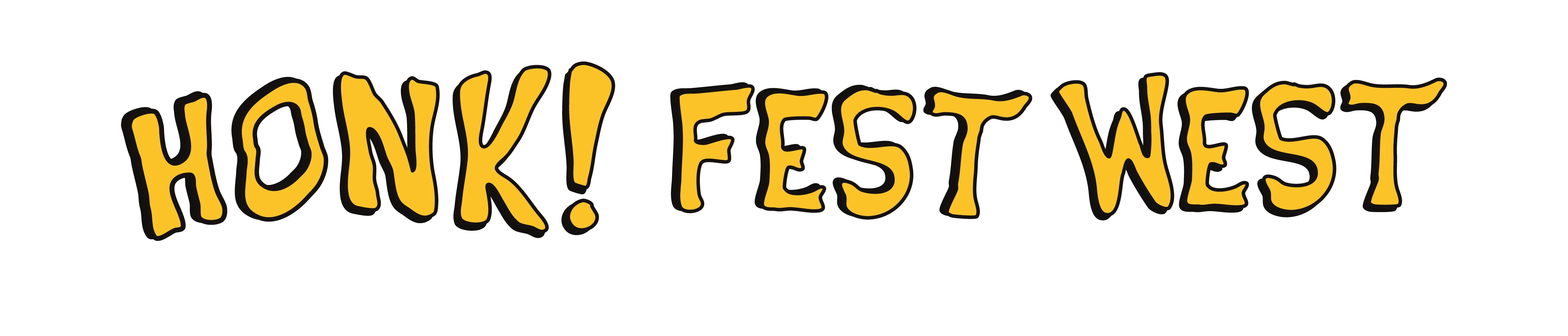 HONK! Fest West 2026