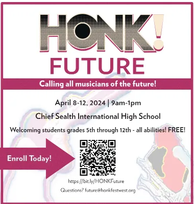 HONK! Future - Enroll Today!