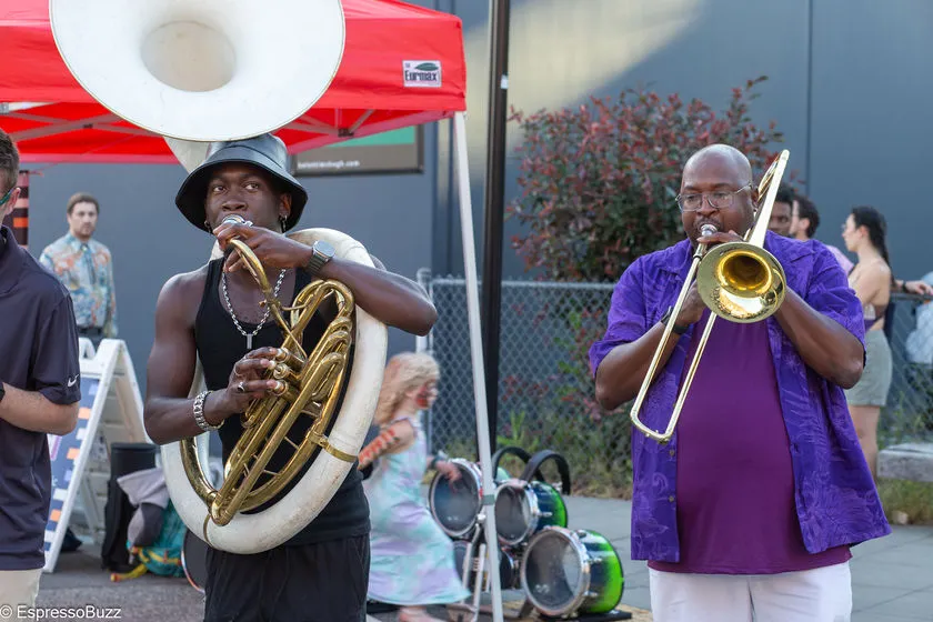 Soul Jambalaya - Georgetown 2023 - Photo by Espressobuzz